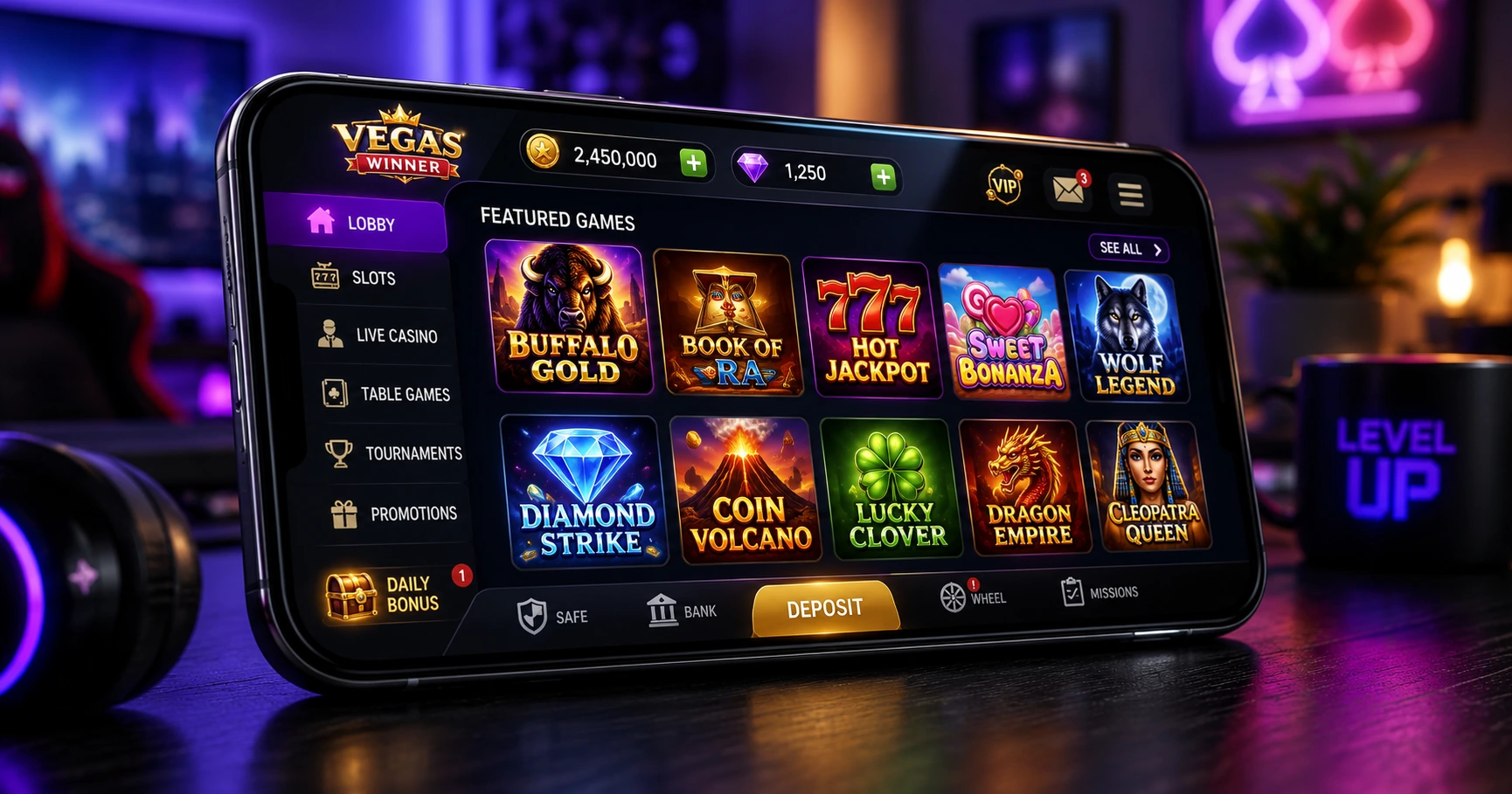 Exploring the jili gm app: Your Ultimate Guide to Mobile Gaming - image 2 Exploring the jili gm app: Your Ultimate Guide to Mobile Gaming - image 2