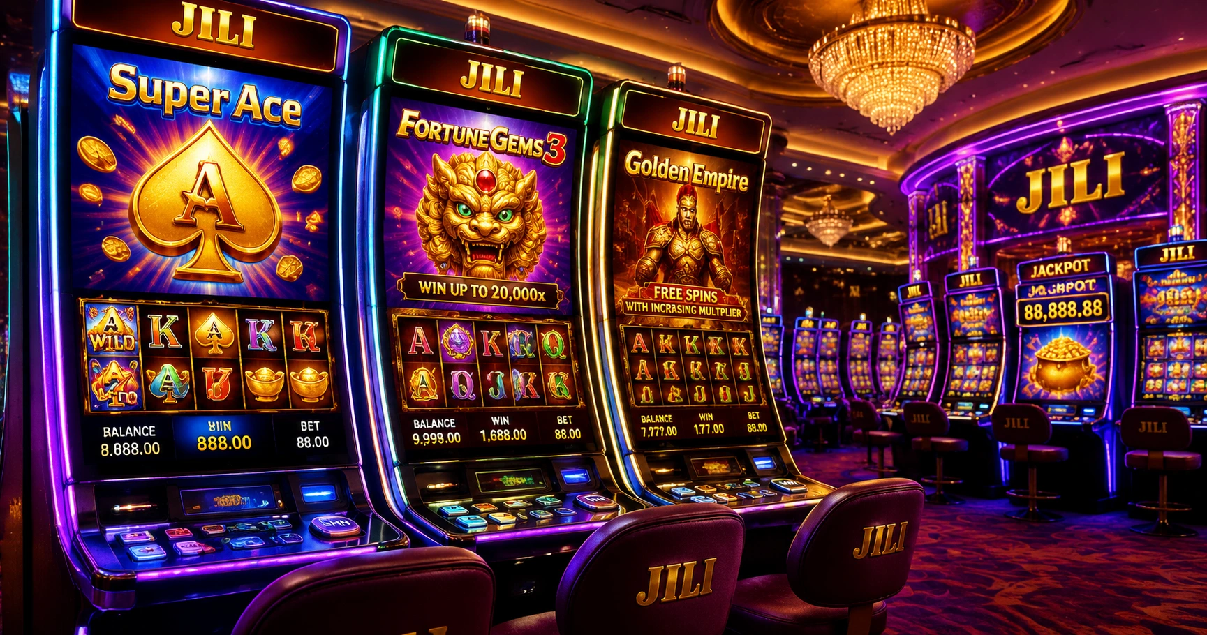 Effective Strategies on How to Win Jackpot in Jili and Maximize Your Gaming Experience - image 1 Effective Strategies on How to Win Jackpot in Jili and Maximize Your Gaming Experience - image 1