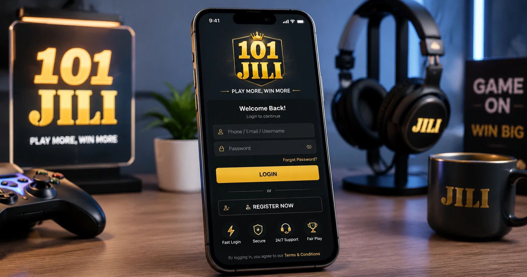 Exploring the 101 jili login app: Your Ultimate Guide to Access and Features - image 1 Exploring the 101 jili login app: Your Ultimate Guide to Access and Features - image 1