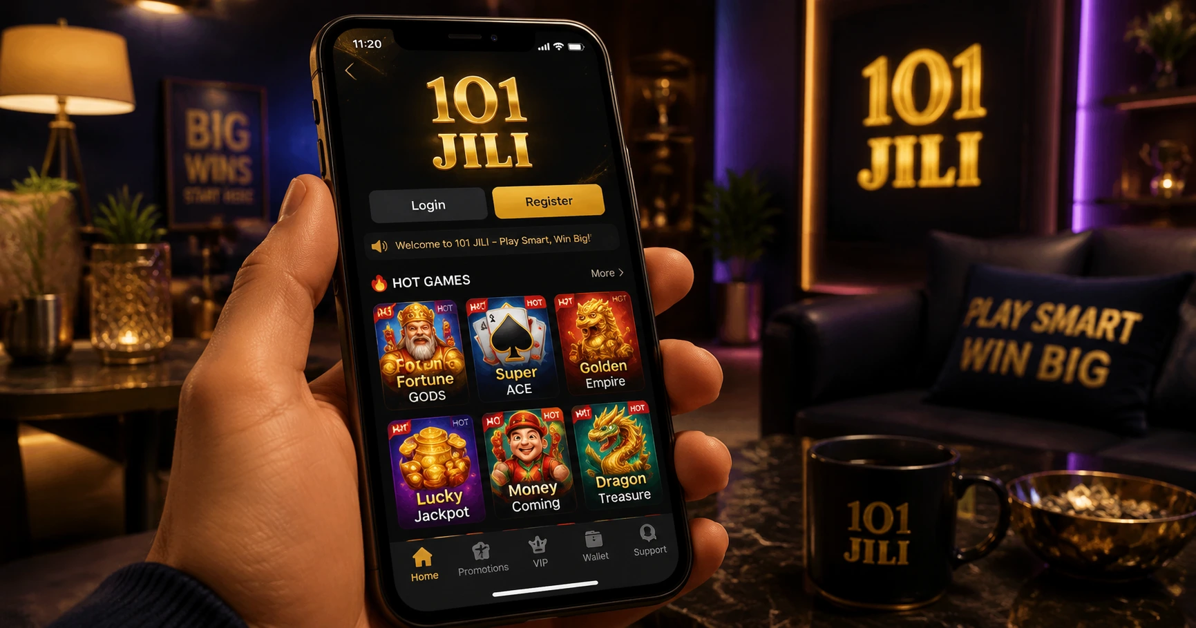 Exploring the 101 jili login app: Your Ultimate Guide to Access and Features - image 2 Exploring the 101 jili login app: Your Ultimate Guide to Access and Features - image 2