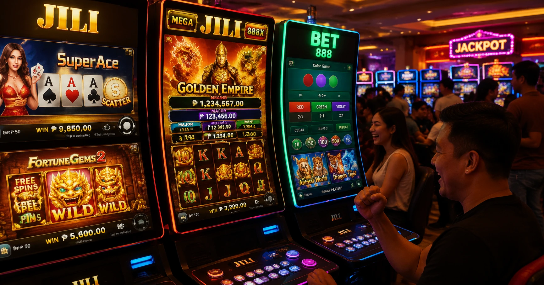 Exploring the Popularity of jili/bet and Its Impact on Filipino Gaming Culture - image 1 Exploring the Popularity of jili/bet and Its Impact on Filipino Gaming Culture - image 1