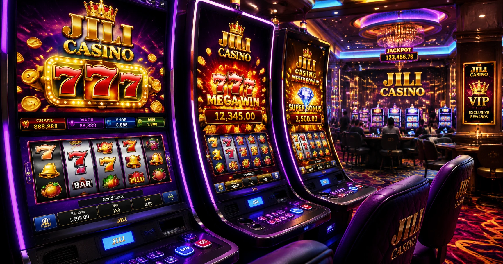 Introduction to jili casino 777 slot - image 2 Introduction to jili casino 777 slot - image 2