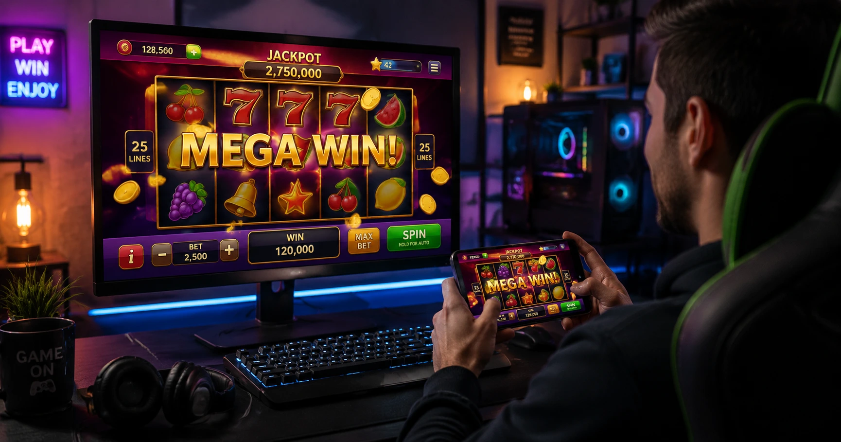 Discover the Exciting World of Gojackpot and Its Popular Slot Games - image 1 Discover the Exciting World of Gojackpot and Its Popular Slot Games - image 1