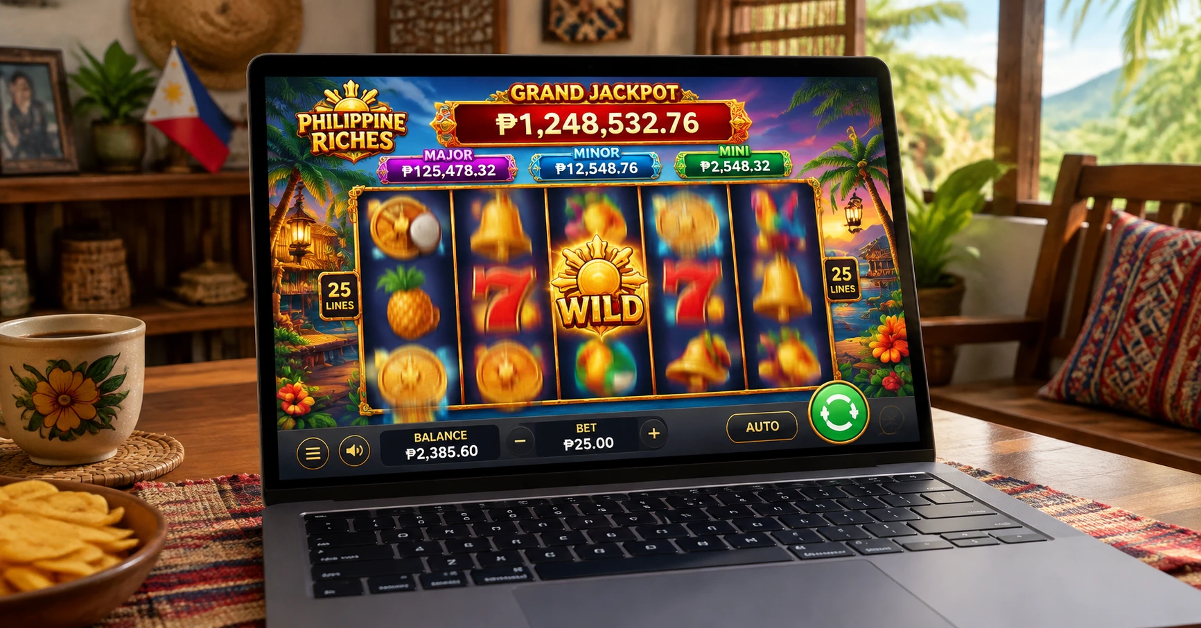 Discover the Growing Popularity of Peso88 Slot in the Philippines - image 1 Discover the Growing Popularity of Peso88 Slot in the Philippines - image 1