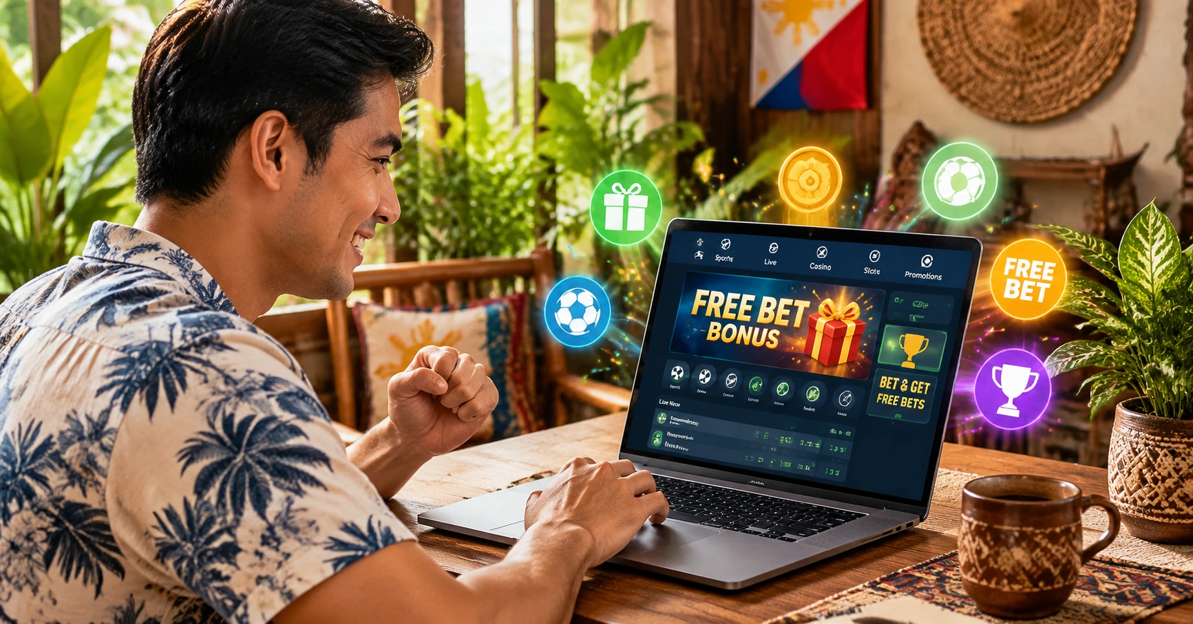 Unlocking the Power of jili free bet: A Filipino Player's Guide - image 1 Unlocking the Power of jili free bet: A Filipino Player's Guide - image 1
