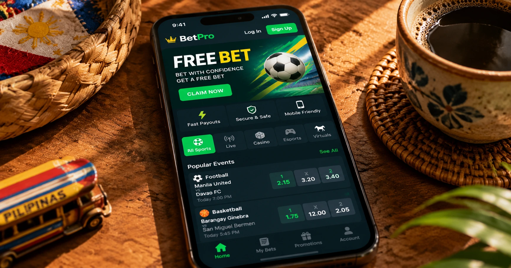 Unlocking the Power of jili free bet: A Filipino Player's Guide - image 2 Unlocking the Power of jili free bet: A Filipino Player's Guide - image 2