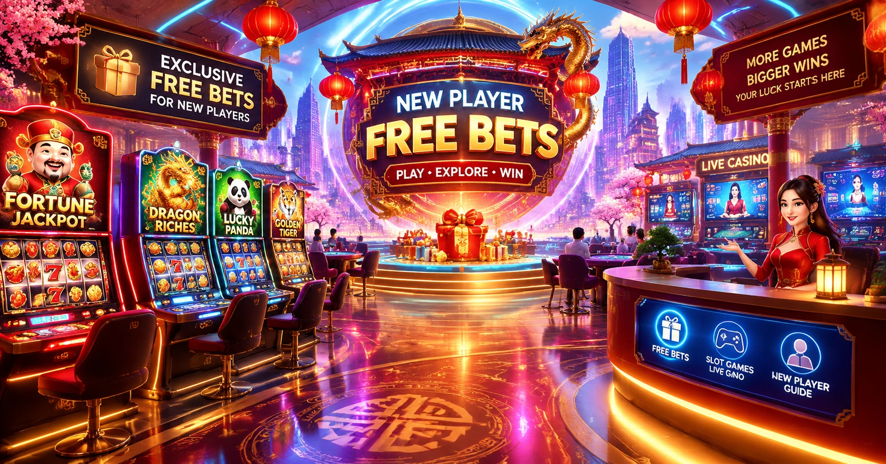 Unlocking the Power of jili free bet: A Filipino Player's Guide - image 3 Unlocking the Power of jili free bet: A Filipino Player's Guide - image 3