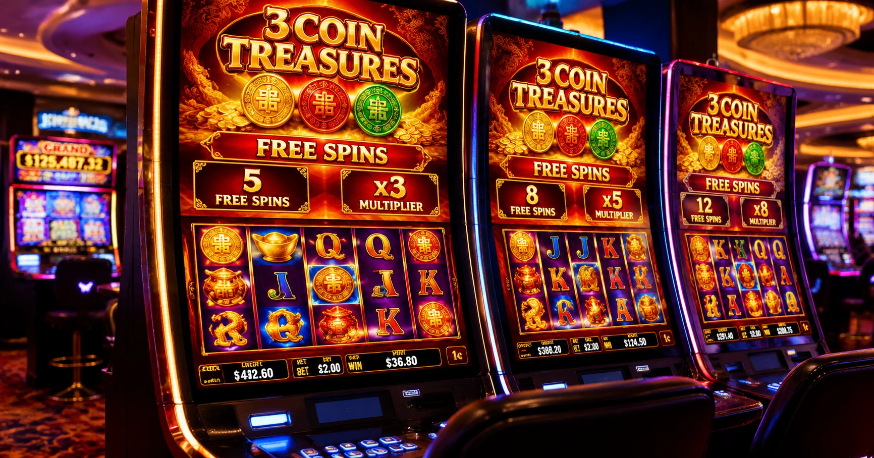 Discover the Excitement of jili 3 coin treasures - image 3 Discover the Excitement of jili 3 coin treasures - image 3